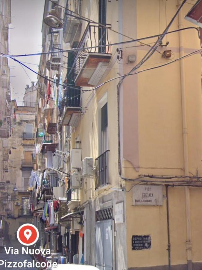Il Posto Fisso Napoli Διαμέρισμα Εξωτερικό φωτογραφία