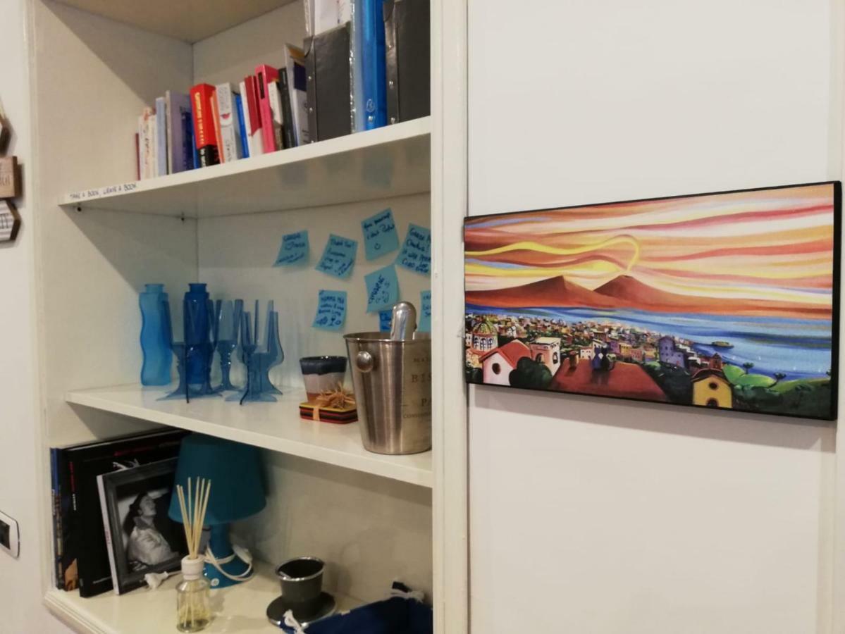 Il Posto Fisso Napoli Διαμέρισμα Εξωτερικό φωτογραφία